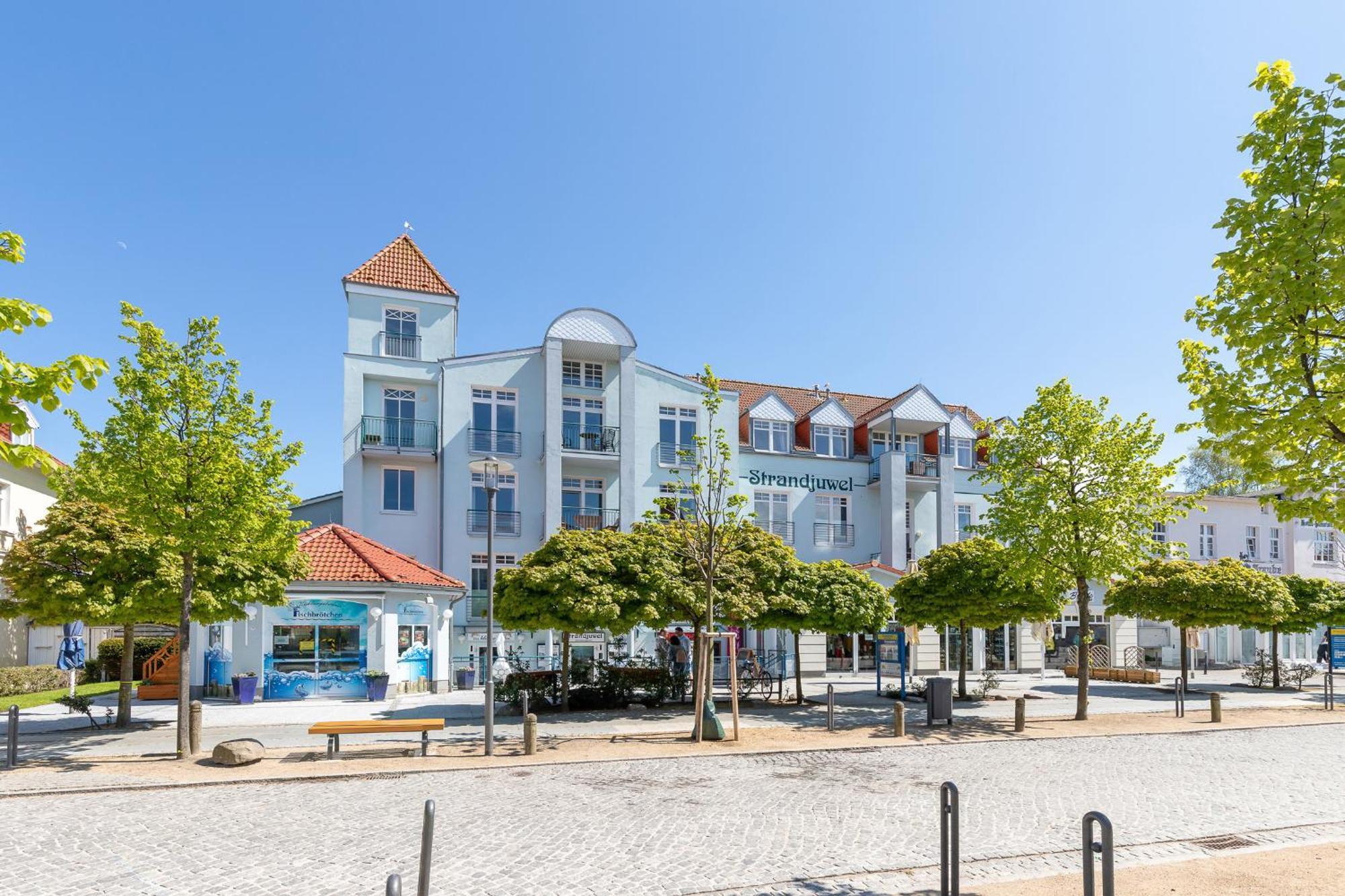 Strandjuwel 210 Кюлунгсборн Экстерьер фото